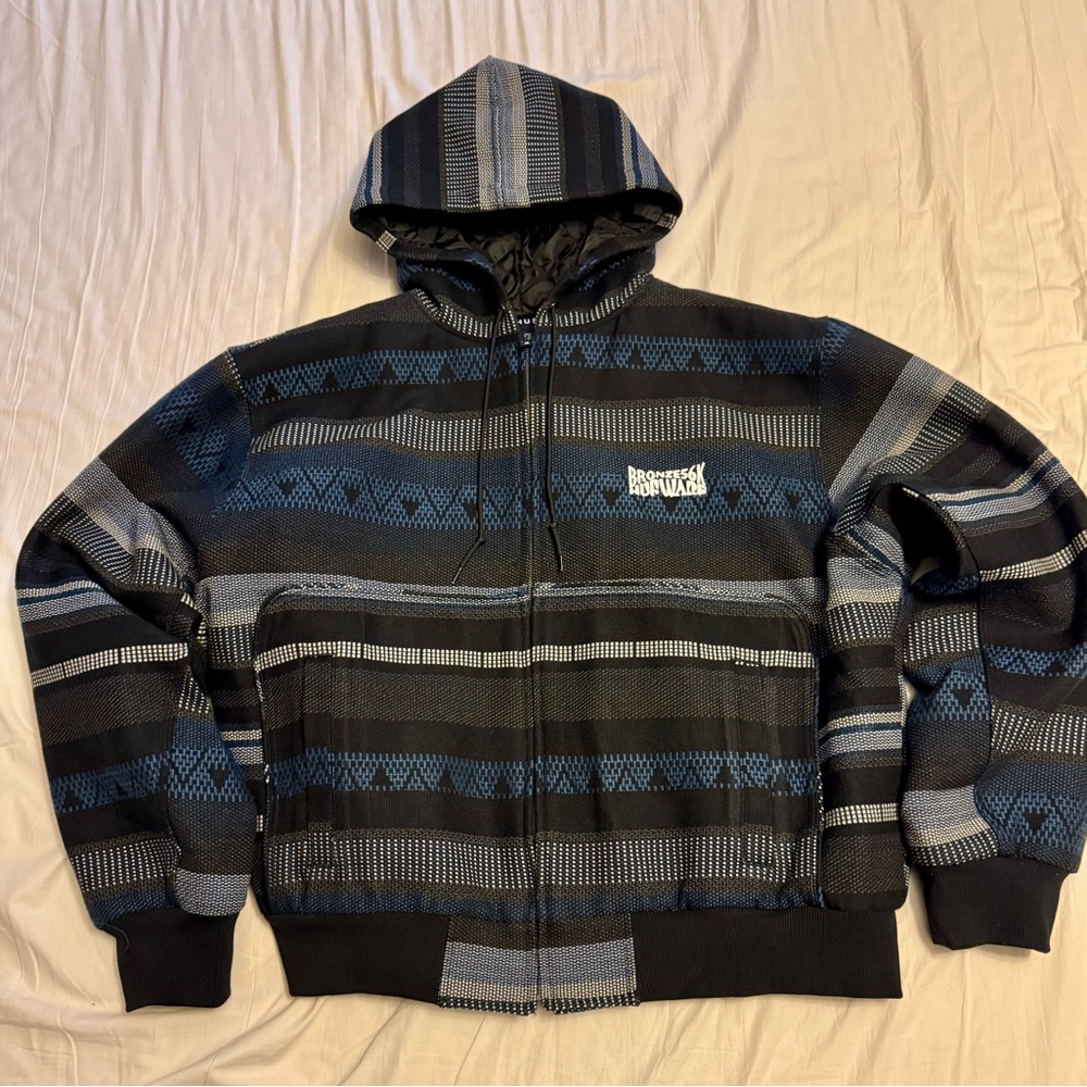 HUF Quilted Work Jacket